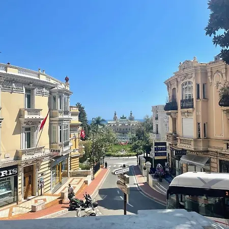 Apartamento Just 200 Mt From Casinò Monte Carlo